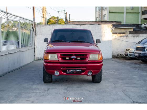 FORD RANGER 4.0 XL 4X2 CS V6 12V GASOLINA 2P MANUAL FORD RANGER 4.0 XL 4X2 CS V6 12V GASOLINA 2P MANUAL